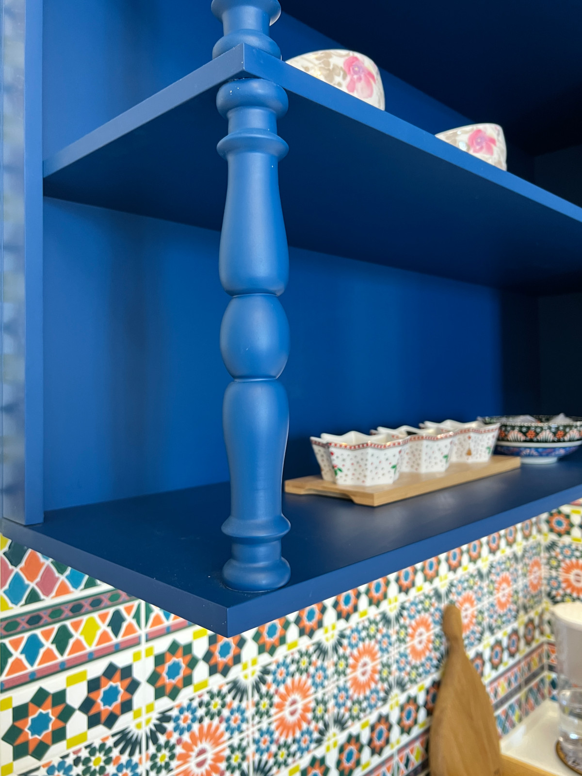 Эклектичная квартира дизайнера