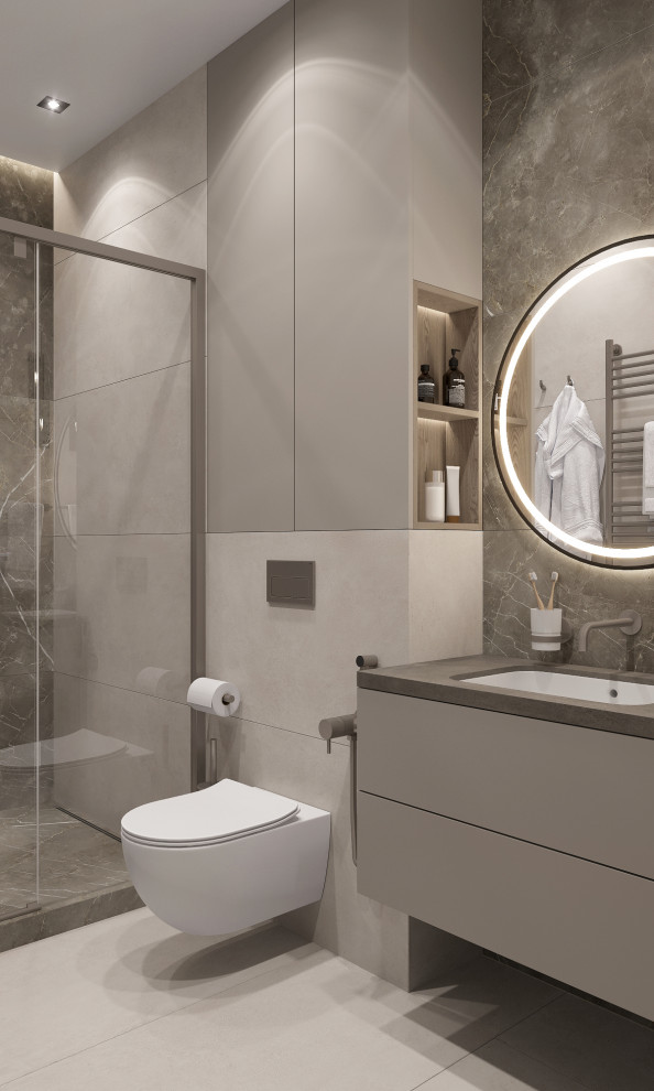 Трехкомнатная квартира г.Москва