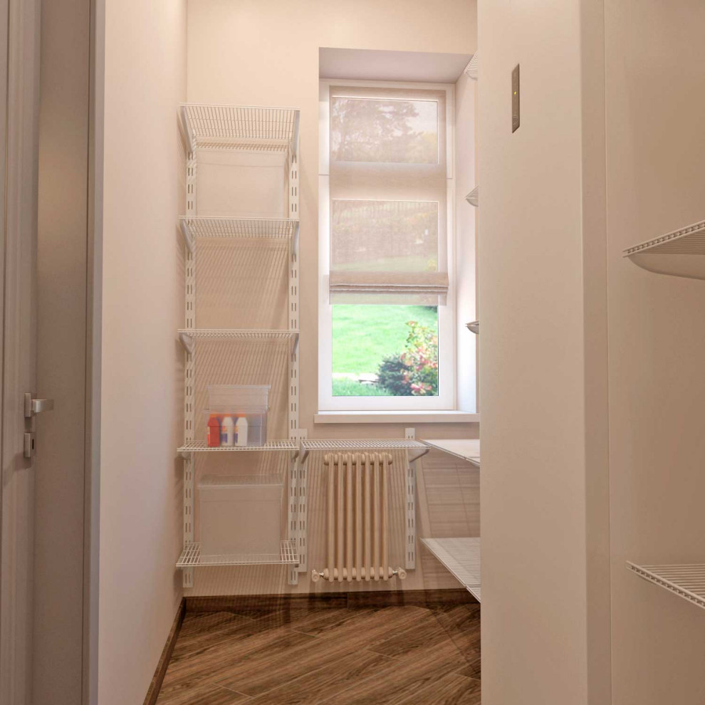 Дом в современном стиле (сканди+современный)