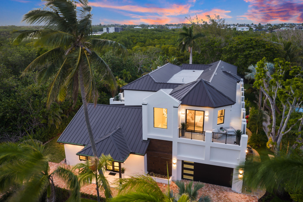 PRIVATE RESIDENCE - OCEAN RIDGE