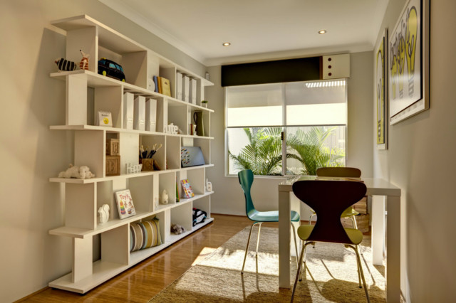 Perth Interior Blinds klassisk-barnrum