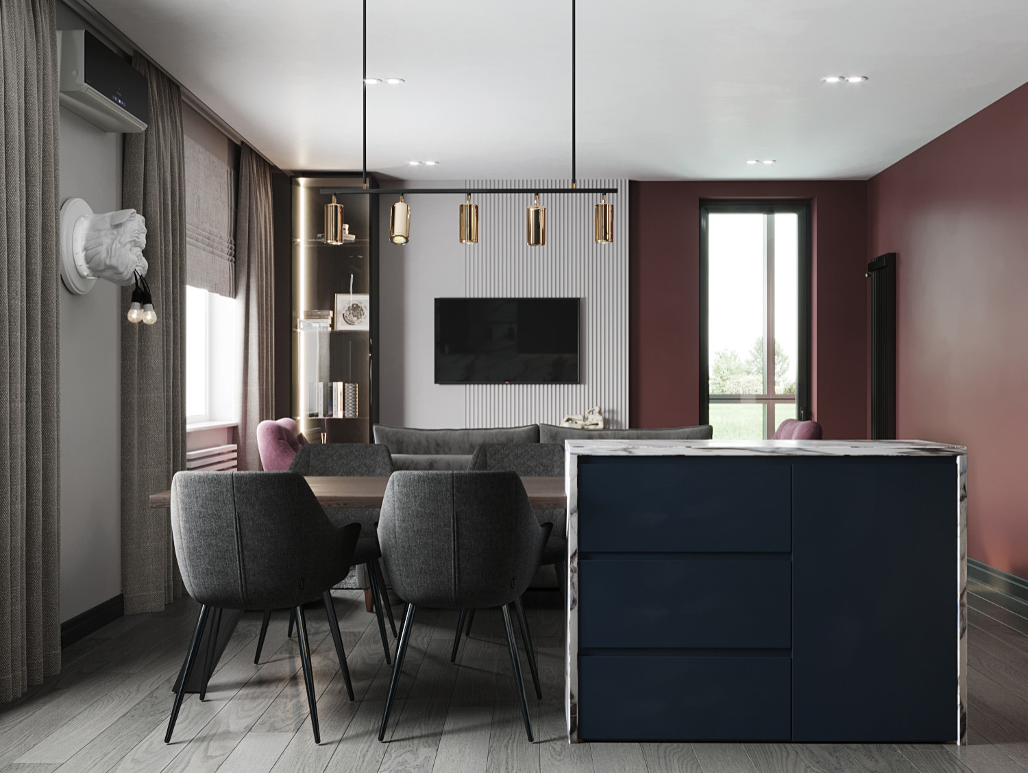 Завтрак у Стэфани