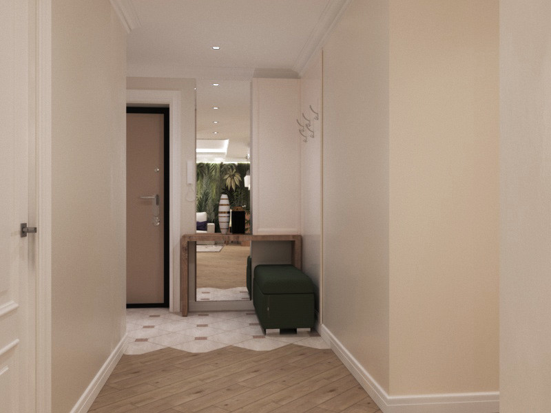 Квартира 104 кв.м.