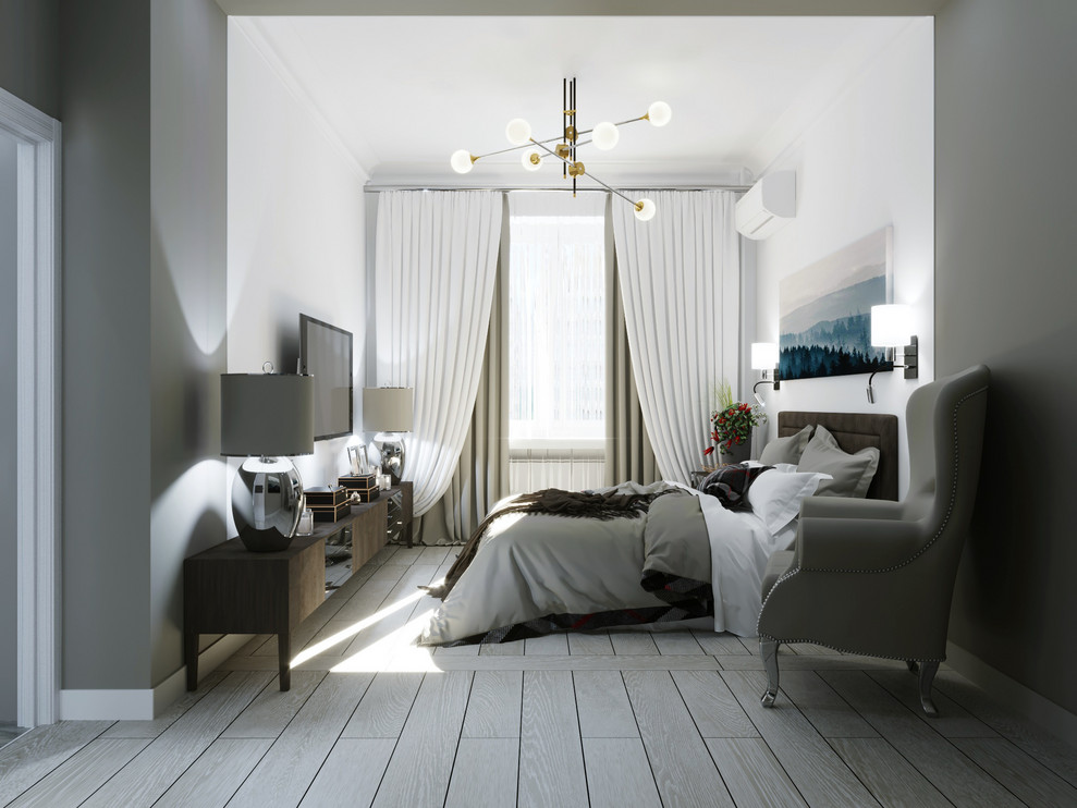 Квартира 61 м2