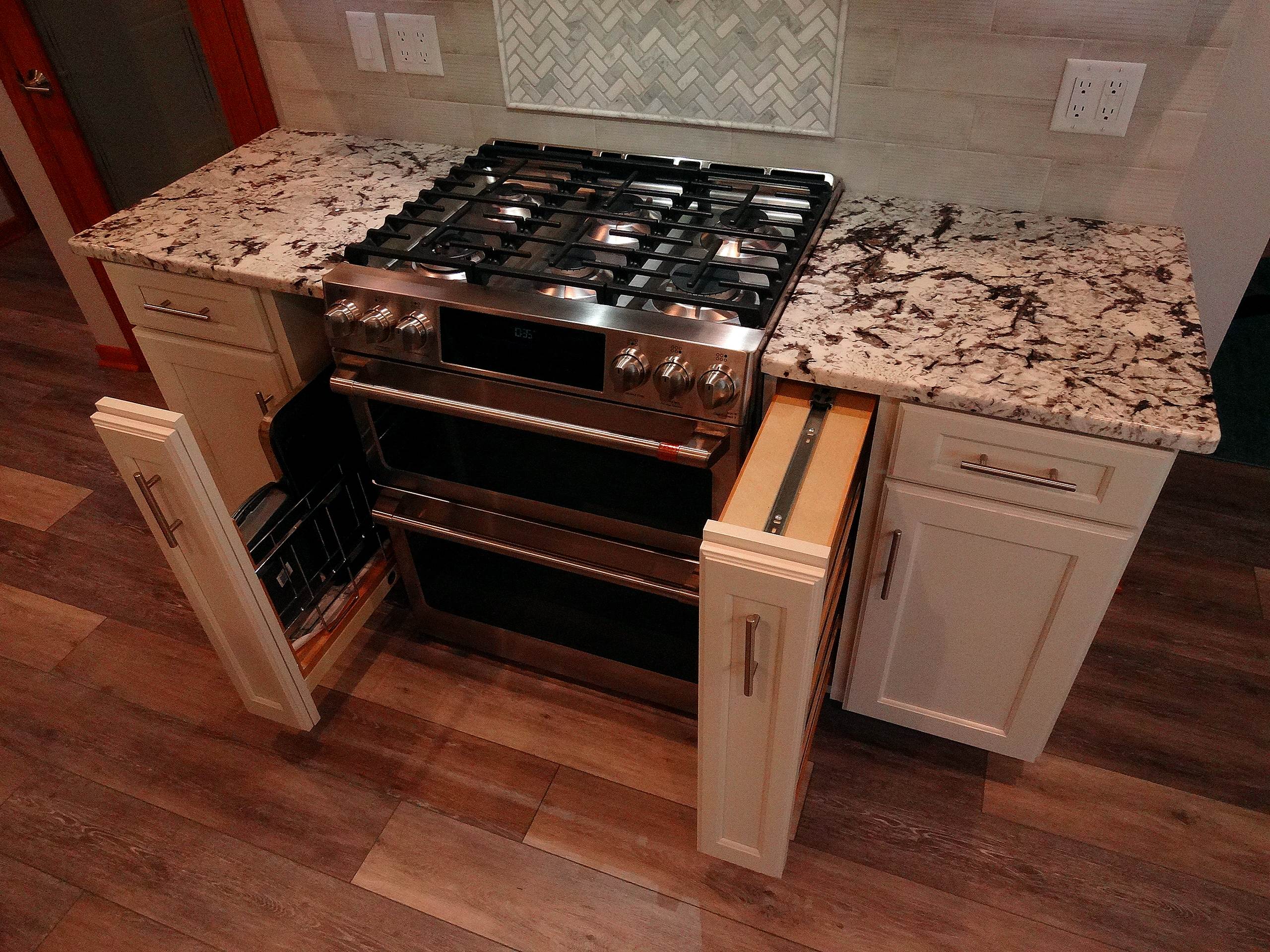 Germantown Residence - Kitchen Remodel