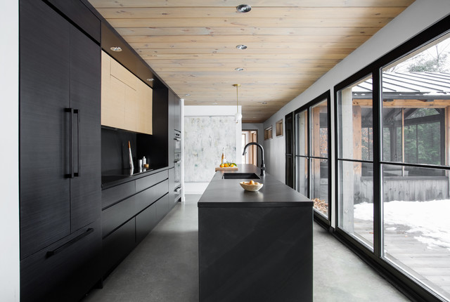 How Black Became the Kitchen's It Color
