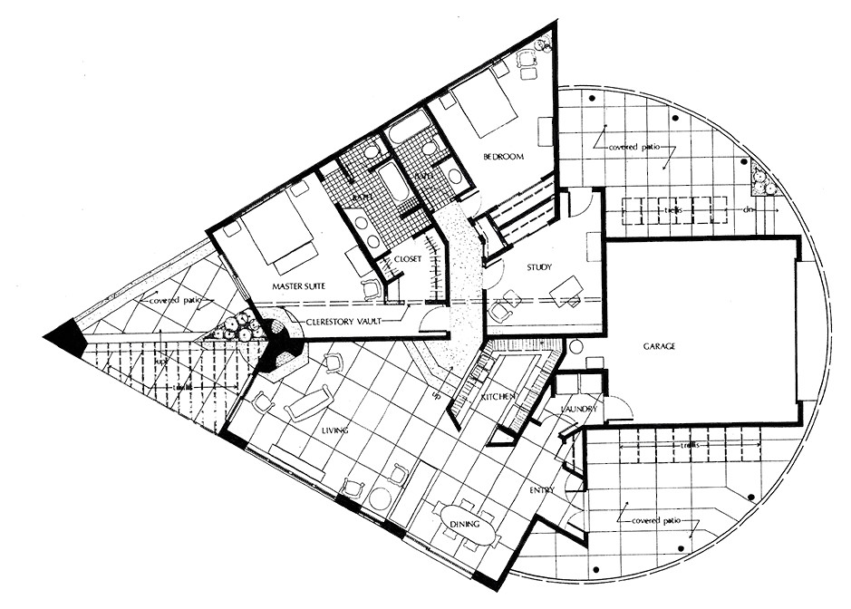 ARROWHEAD FLOOR PLAN