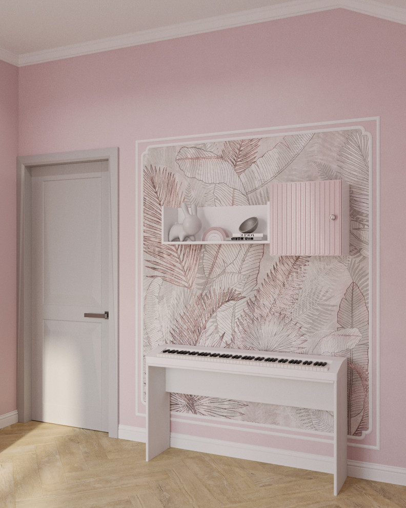 Детская комната в загородном доме