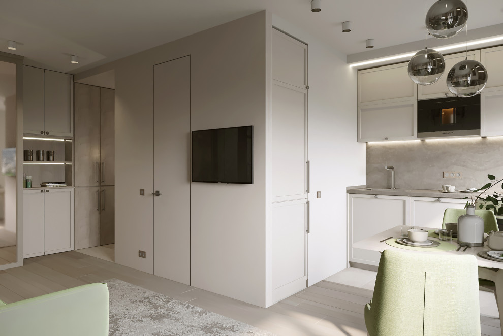 Теплый песок