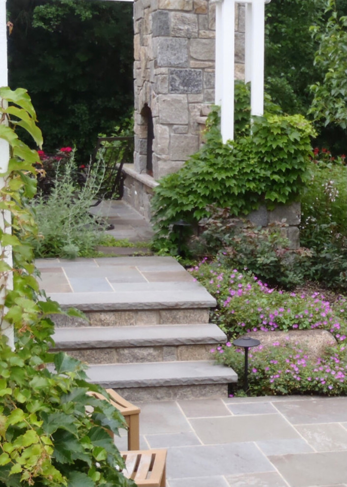 Terrace Landscape