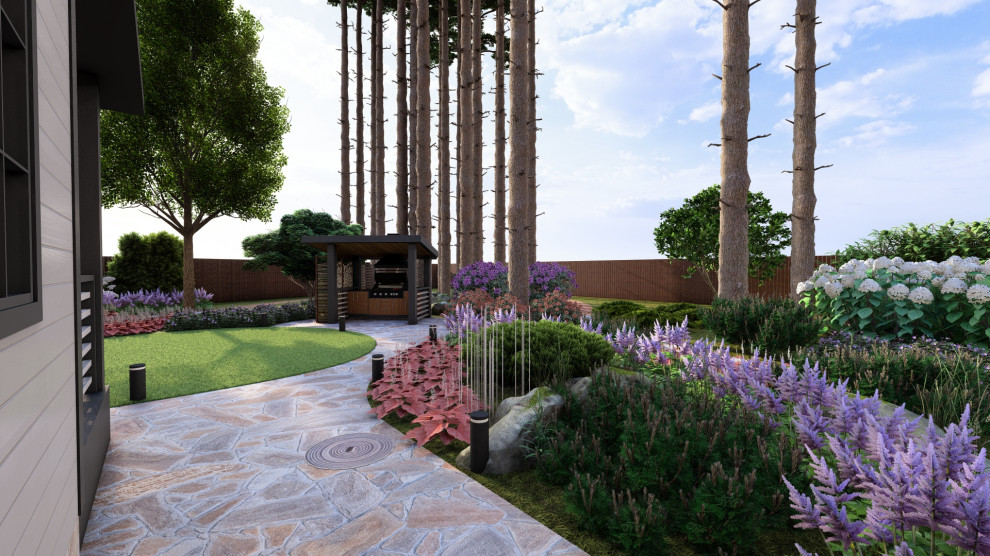 Сияние любви