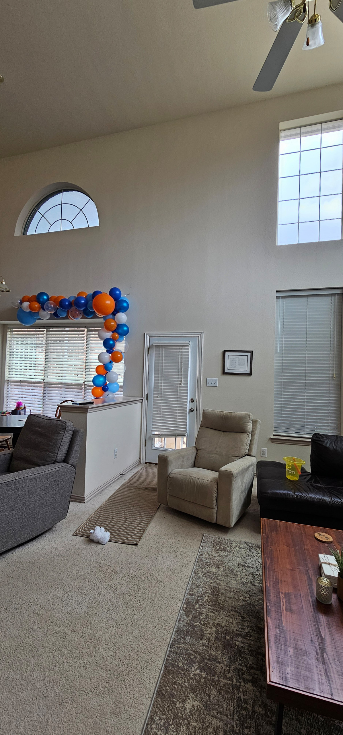 FOX CROSSING KITCHEN AND LIVING ROOM UPGRADE