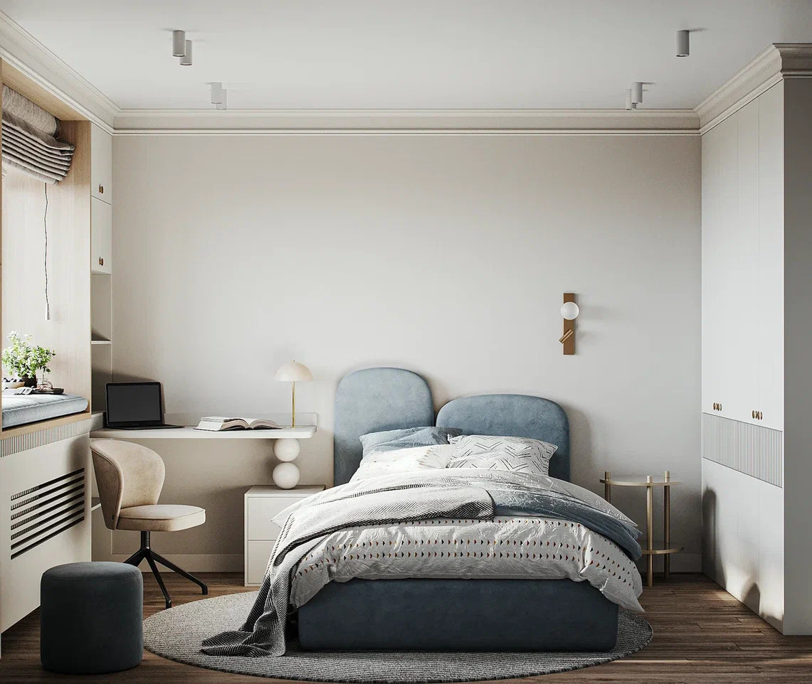 Из 3-хкомнатной квартиры в 4-хкомнатную в ЖК Большое Ступино