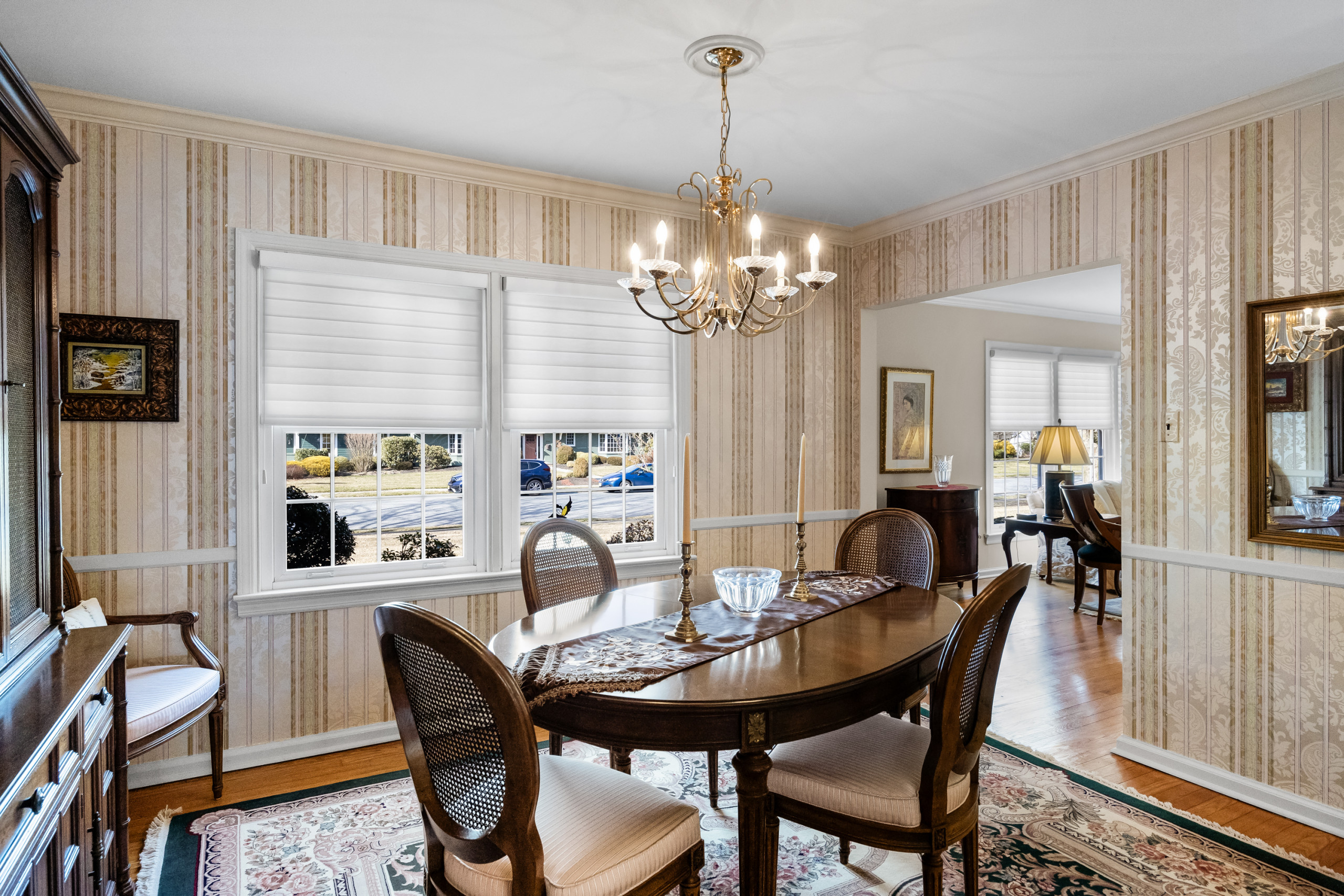 Downsizing to a Dream Home