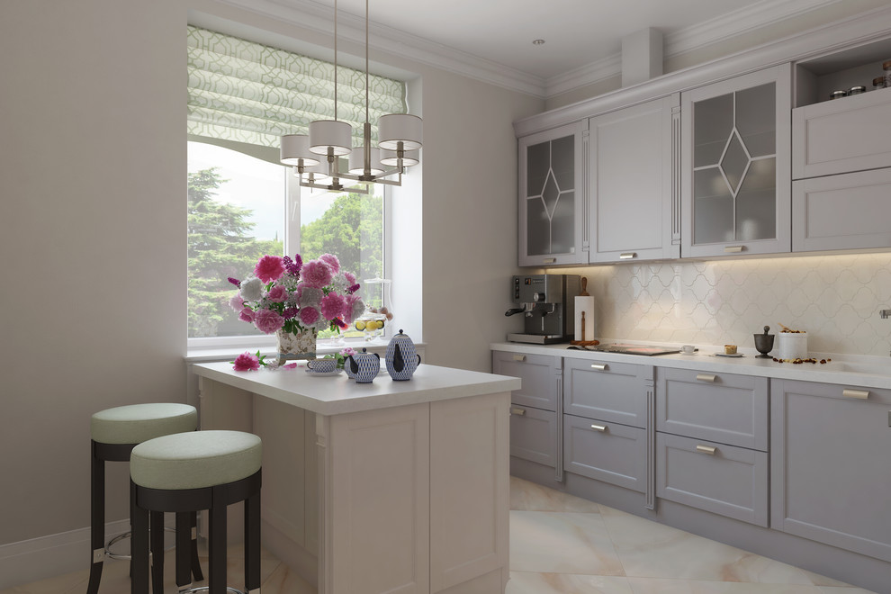 Квартира в Киеве (проект)