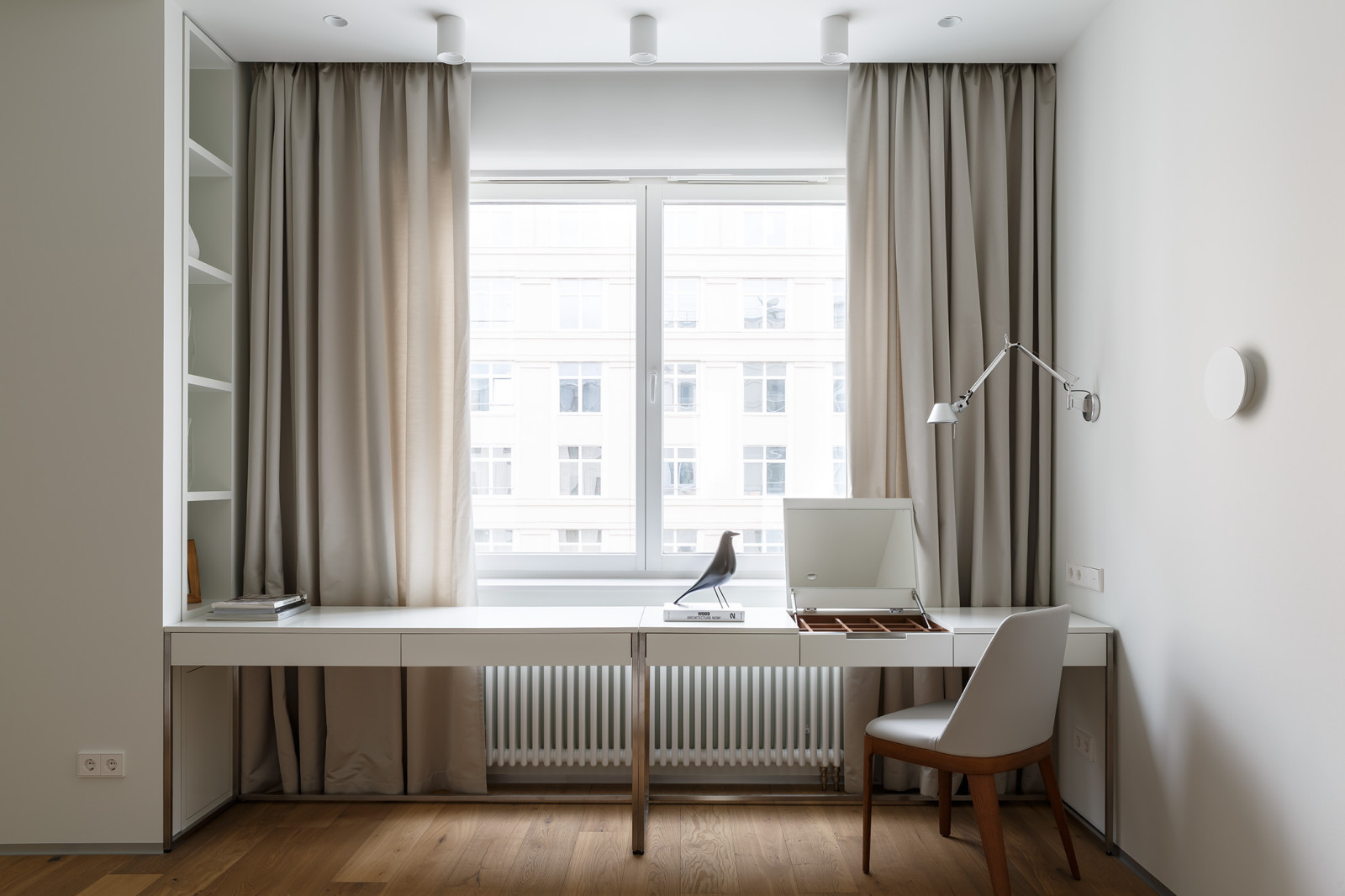 Квартира в ЖК "Смольный проспект"