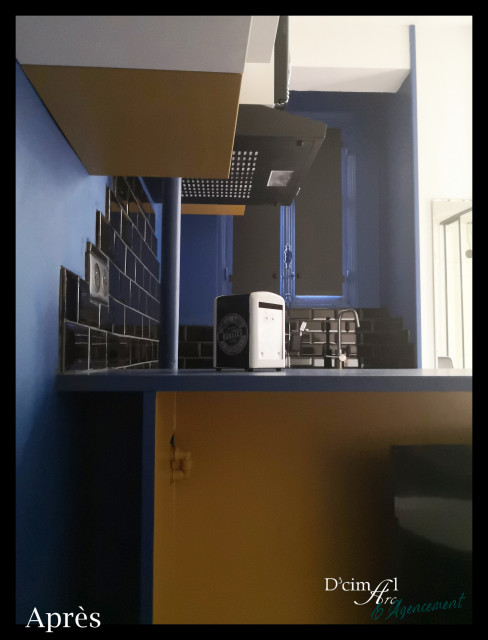 7519-04 - Paris - Studio midcentury-kitchen