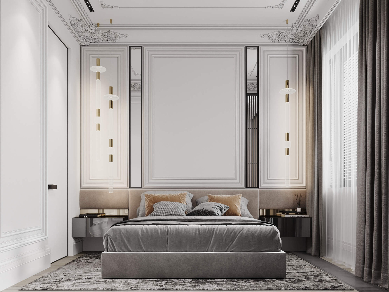 Квартира в ЖК Триумф Палас 50 кв.м.