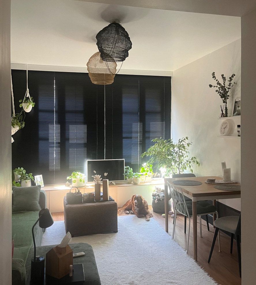Rénovation appartement de 54 m2 Paris 1er arr