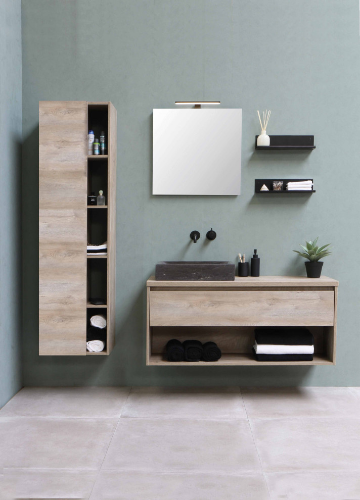 Renovación de Cuarto de Baño