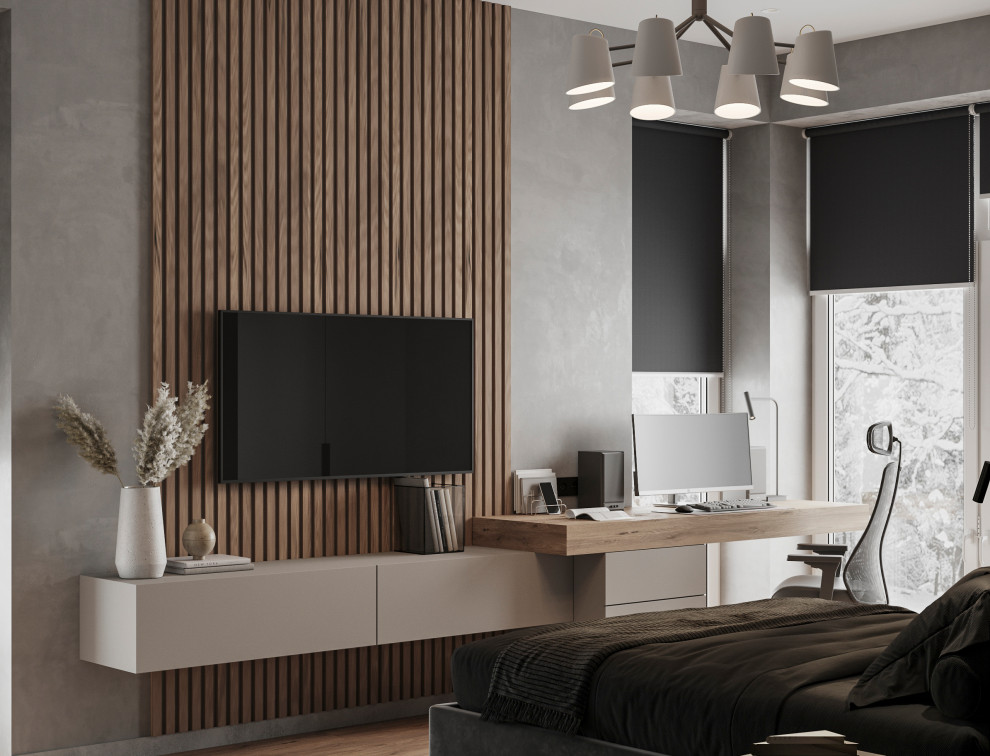 Сумрачная осень