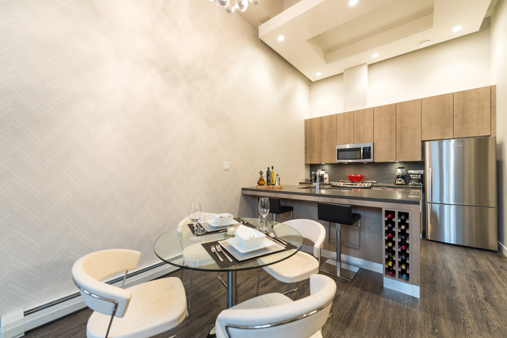 PROXIMITY - CONDO TOWER (Canada, Vancouver)