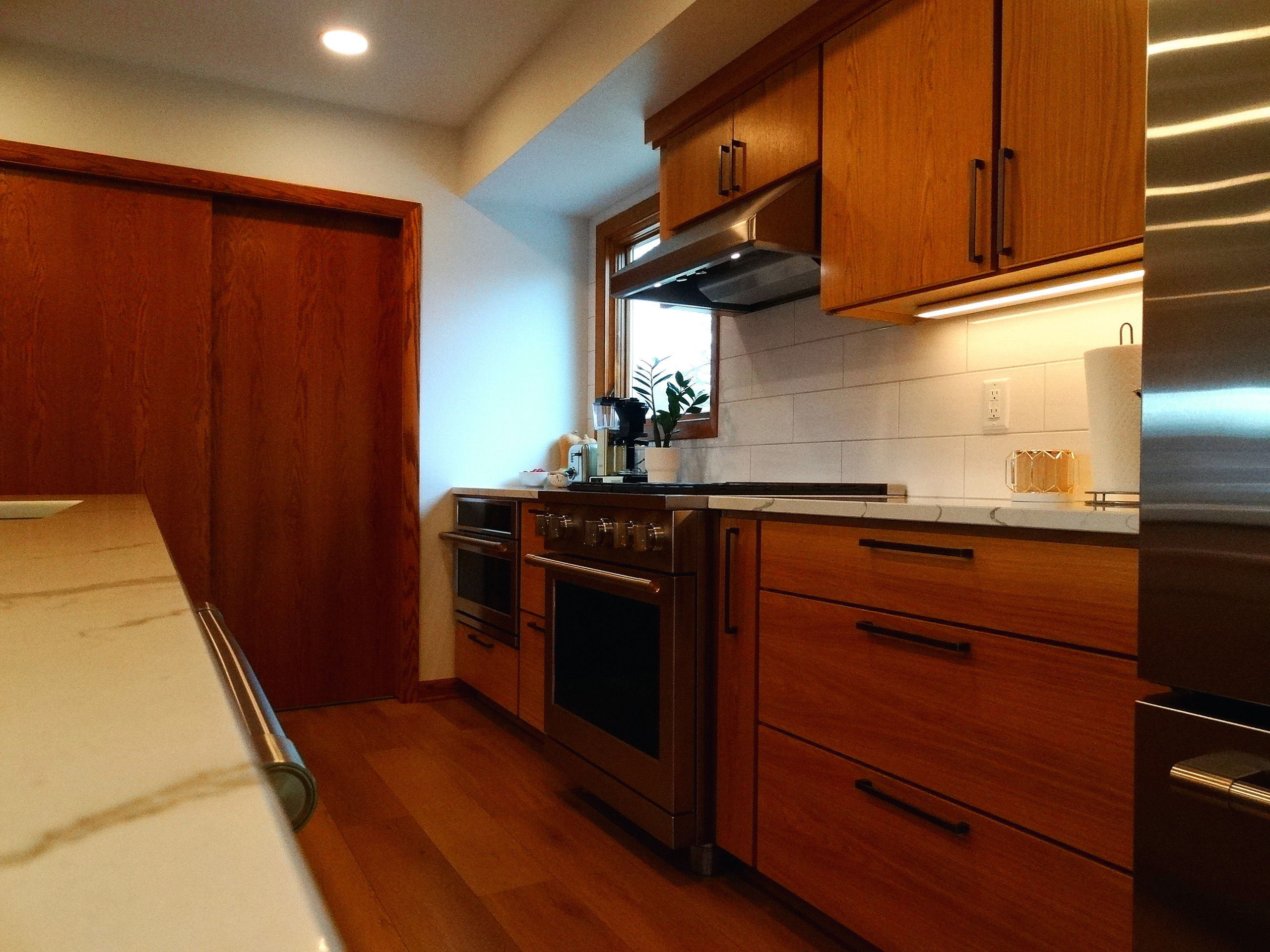 Brookfield Residence - Kitchen Remodel