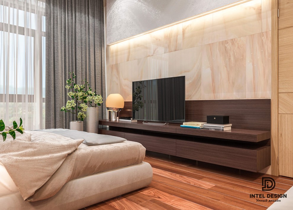 Дизайн резиденции в п. Светлое Озеро