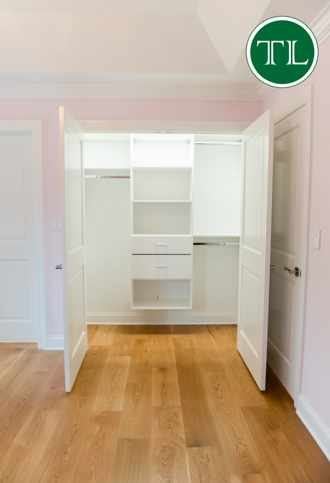 Closet - closet idea in Chicago