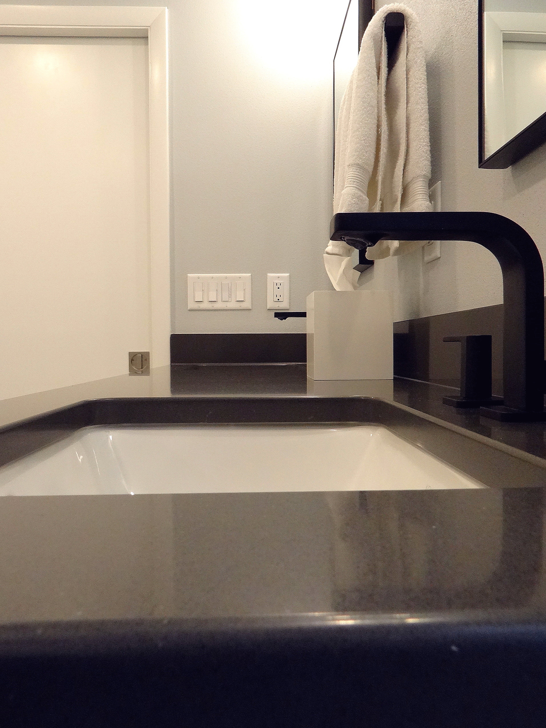 Greendale Residence - Master and Main Bath Remodel