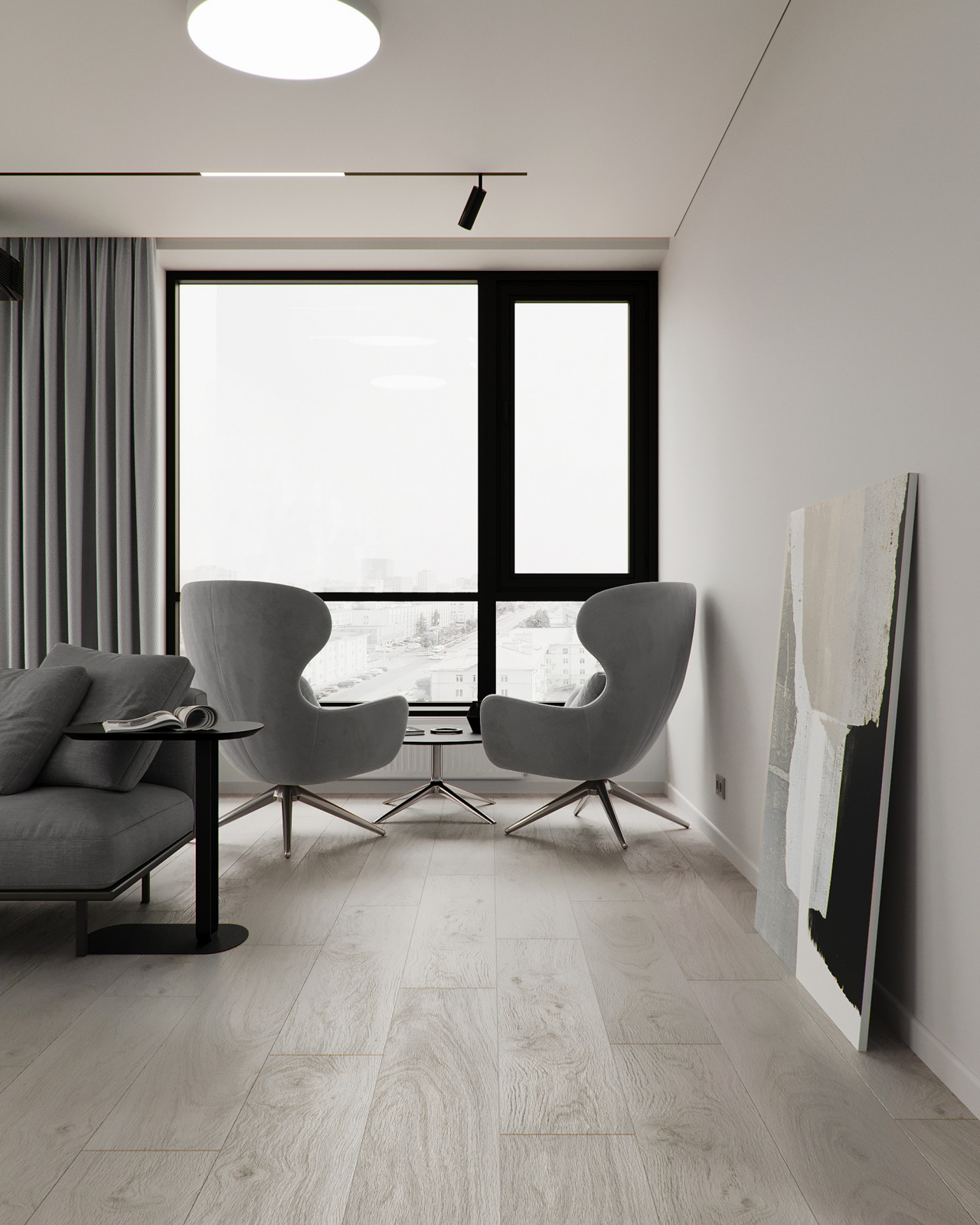 ЖК Гаринский Residence