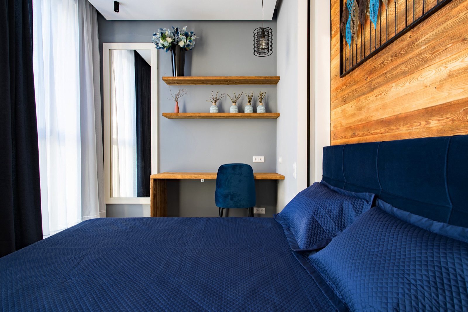 Квартира на Выборгской улице