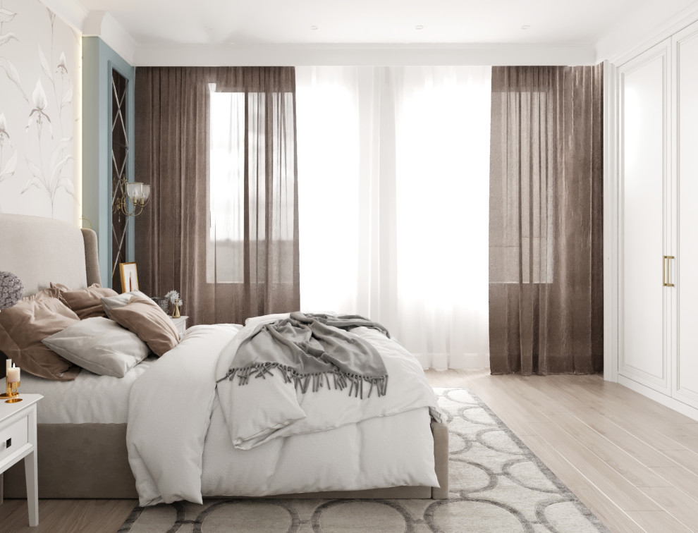 Двухэтажный дом 250 кв.м.