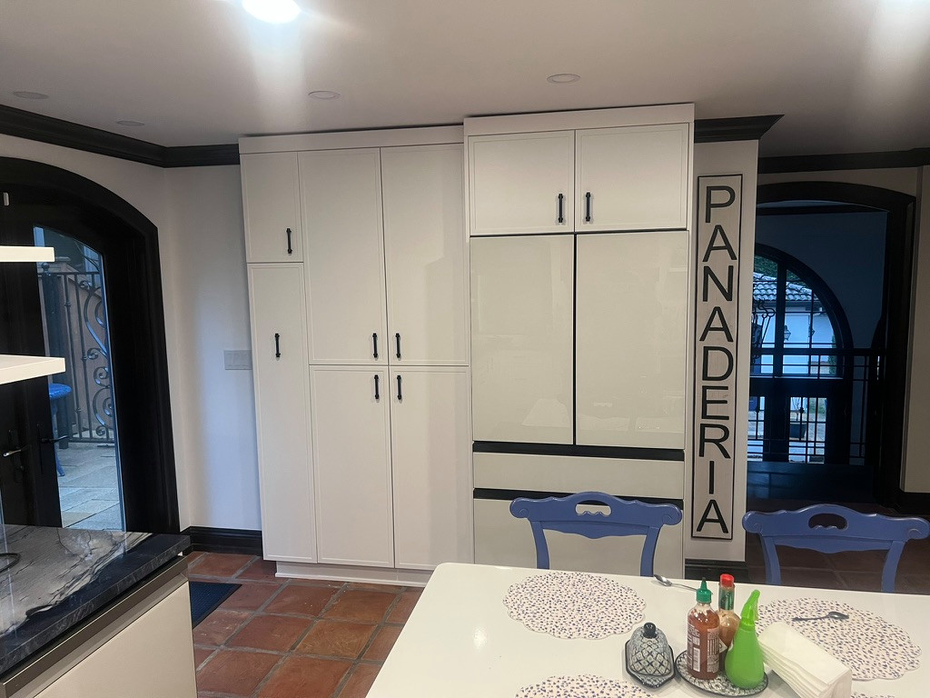 Magnolia Villa--Kitchen Addition + Rooftop Deck
