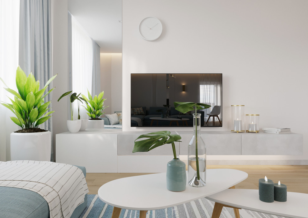 Квартира в Екатеринбурге (ул. Шаумяна, 87)