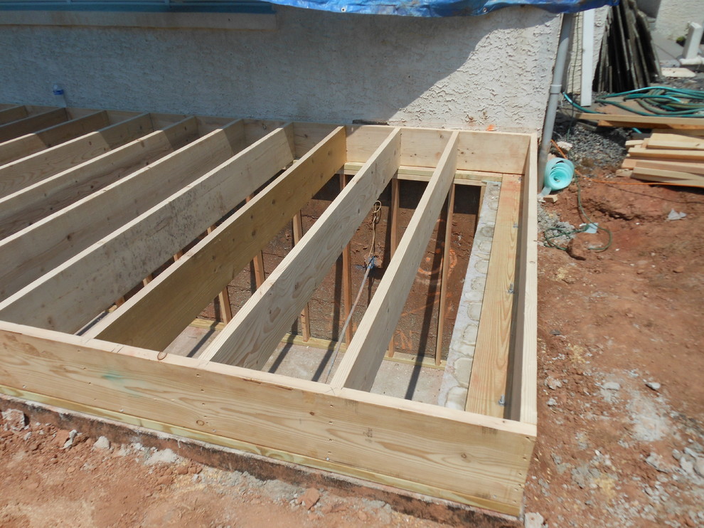 Second Story Addition with In-Law Suite