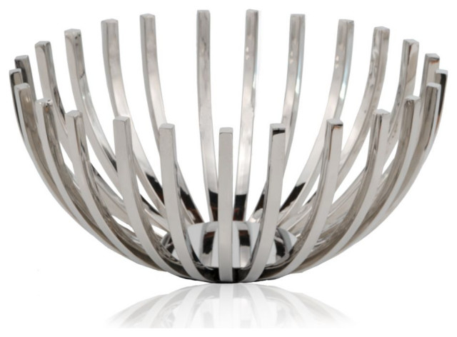 Barras Stainless Open Bowl