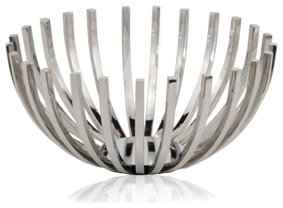 Barras Stainless Open Bowl