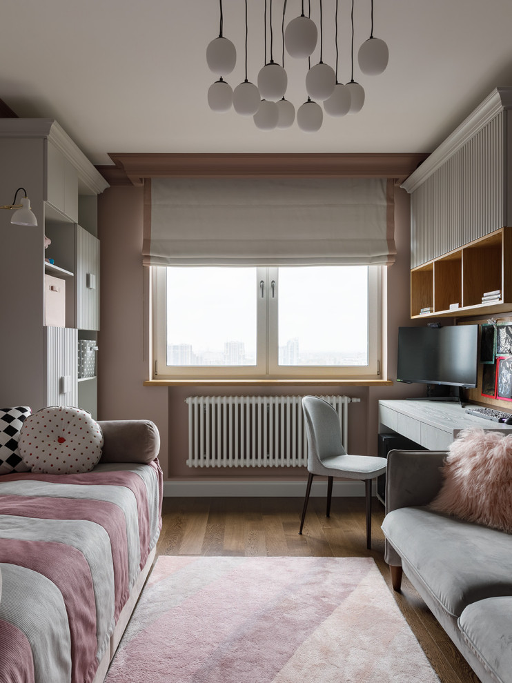 Квартира на юге Санкт-Петербурга