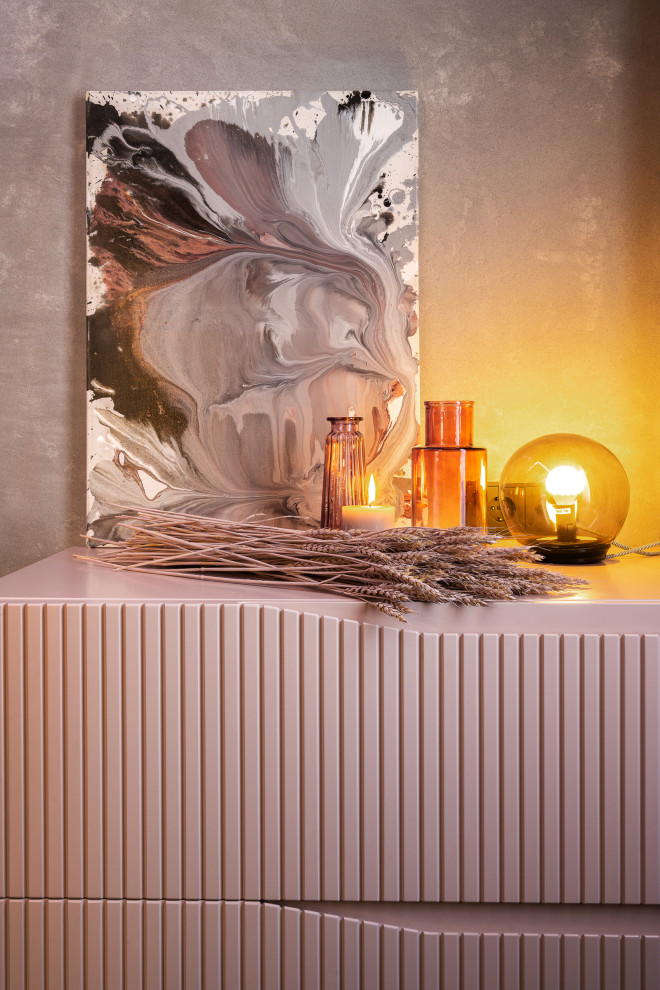 Интерьер Дизайнера Виктории Глаз