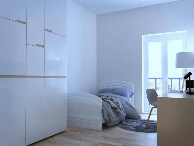 Prevendita appartamento modern-sovrum