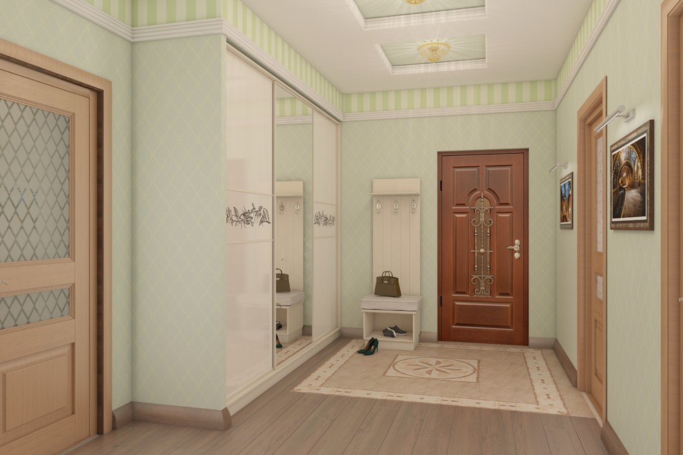 КВАРТИРА В ЖК ЯБЛОНЕВЫЙ ПОСАД