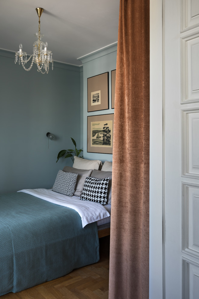 Богемный уголок