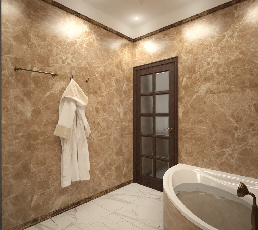 Дизайн интерьера ул Широкая