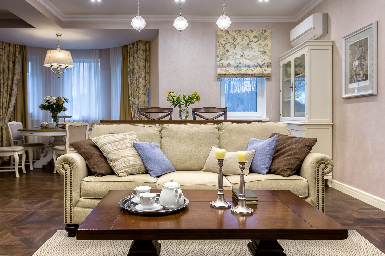 Загородный дом в ЖК "Воскресенское"