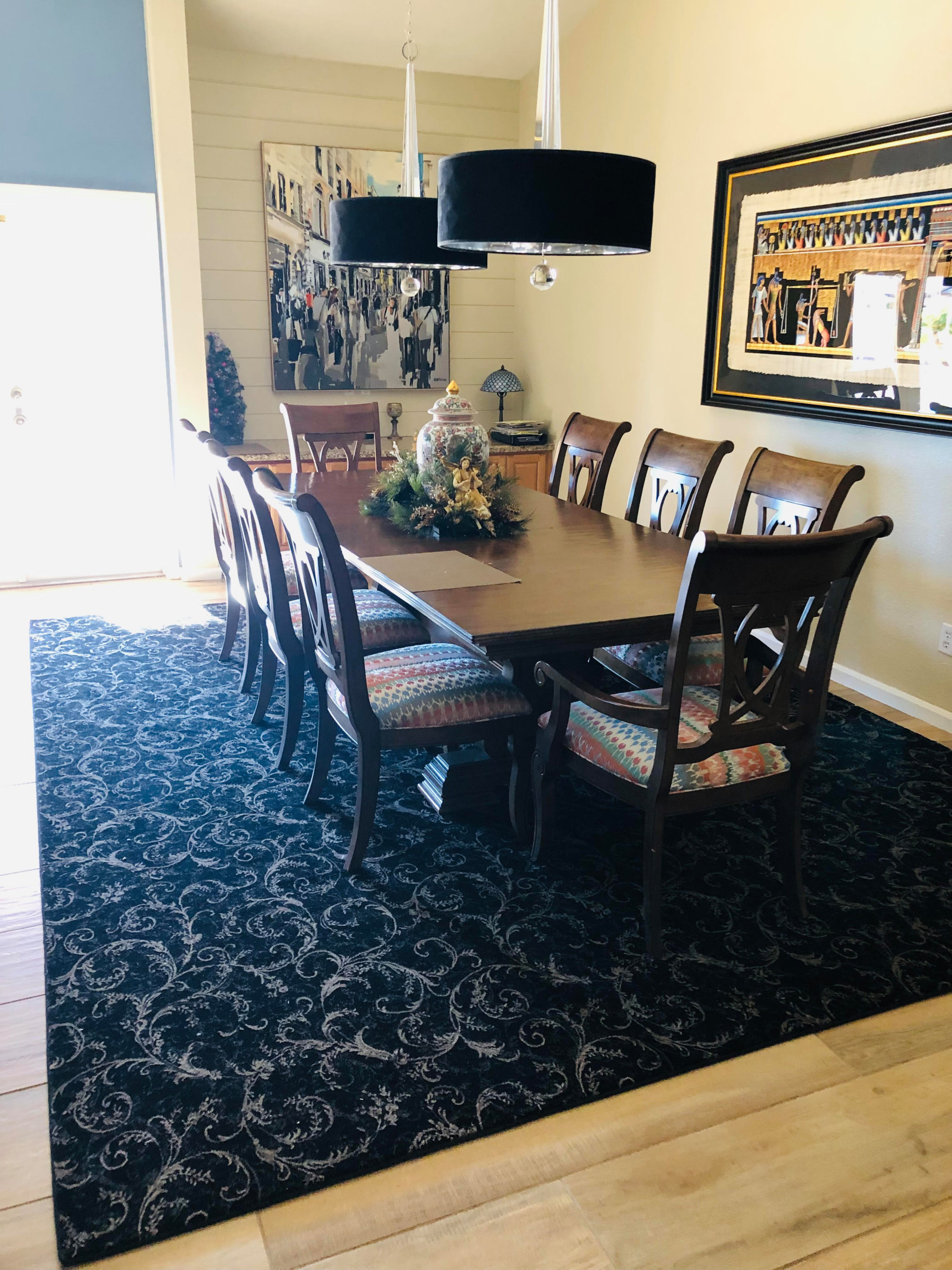 Dining Room Design