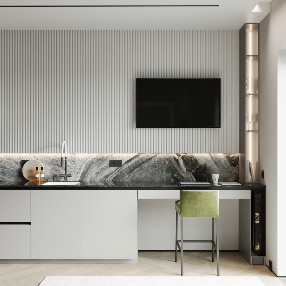 Двухкомнатная квартира 40 кв.м.