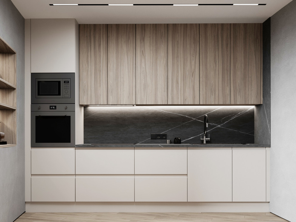 Двухуровневая квартира в центе Перми