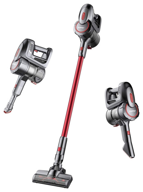 best cordless vacuum with most suction