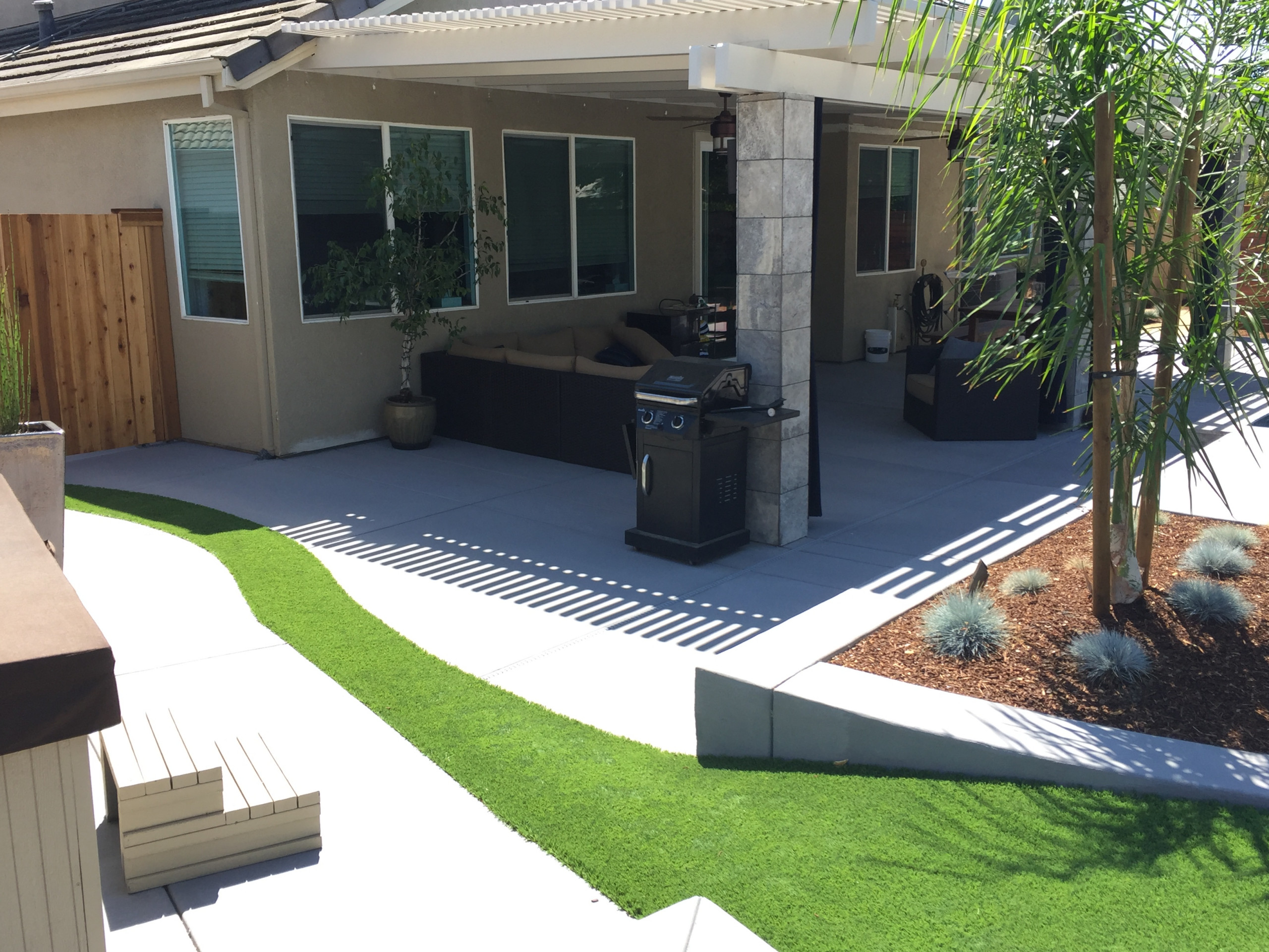 Elk Grove Remodel with Pool